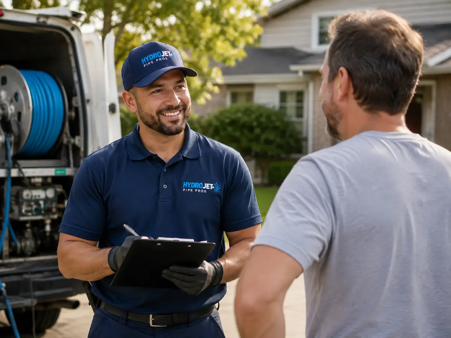 Hydro Jet Pipe Descaling Machesney Park, IL FAQs
